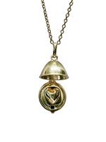 Halskette Tsars Collection Dame Romanov in Silber Zircone ROP20GH - ROP20GH